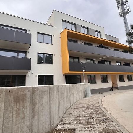 Air-Conditioned 2 Room Apartment, With Terrace, Rovinka 203 Exterior photo