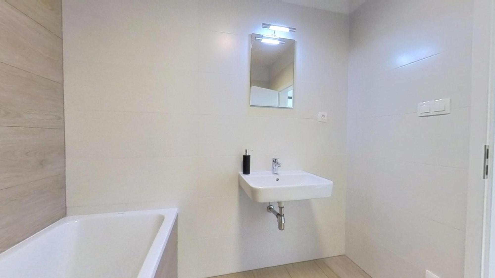 Air-Conditioned 2 Room Apartment, With Terrace, Rovinka 203 Exterior photo