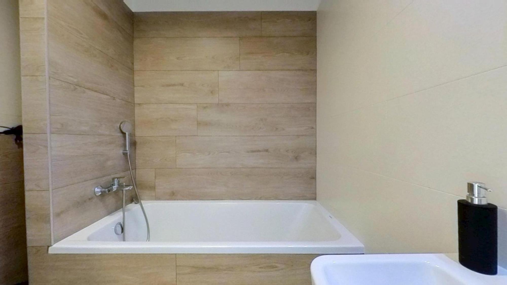 Air-Conditioned 2 Room Apartment, With Terrace, Rovinka 203 Exterior photo