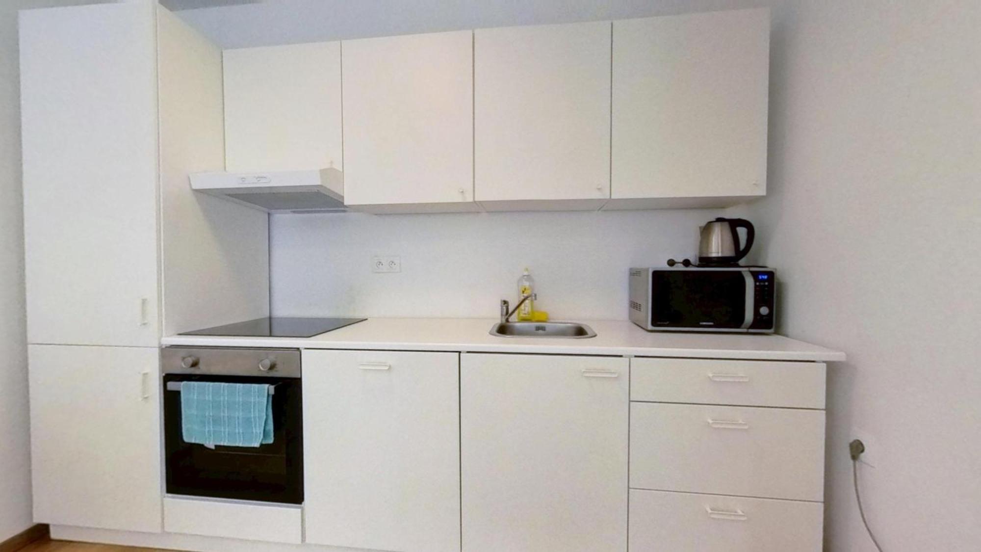 Air-Conditioned 2 Room Apartment, With Terrace, Rovinka 203 Exterior photo